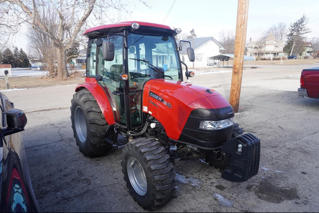 Image of Case IH Farmall 55C Primary image