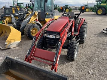 Main image Case IH Farmall 55C