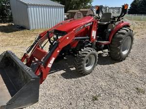2017 Case IH Farmall 55C Image