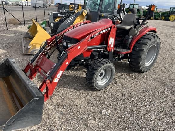 Image of Case IH Farmall 55C equipment image 1