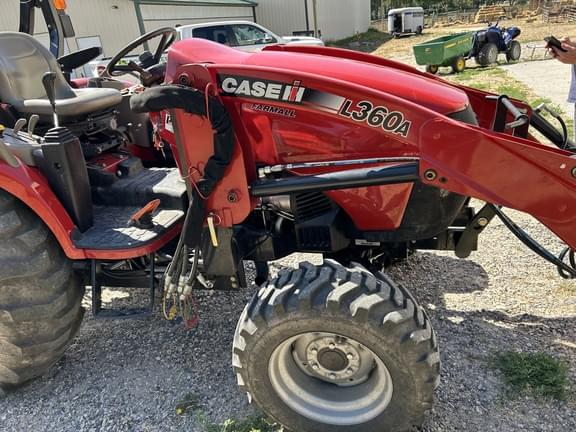 Image of Case IH Farmall 55C equipment image 3