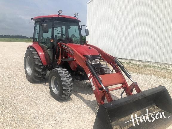 Image of Case IH Farmall 55C Primary image