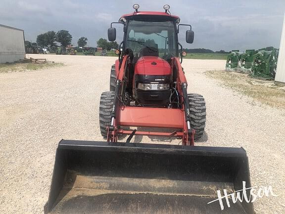 Image of Case IH Farmall 55C equipment image 1