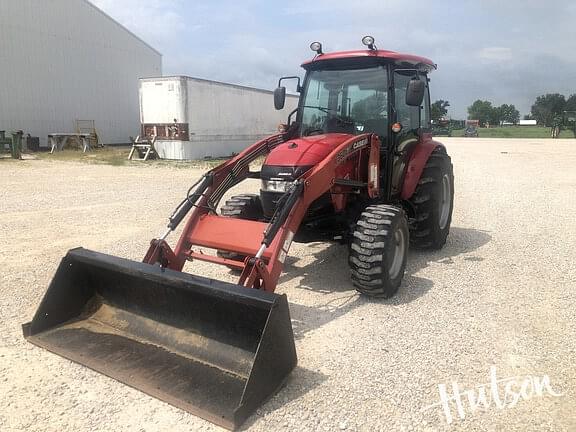 Image of Case IH Farmall 55C equipment image 2