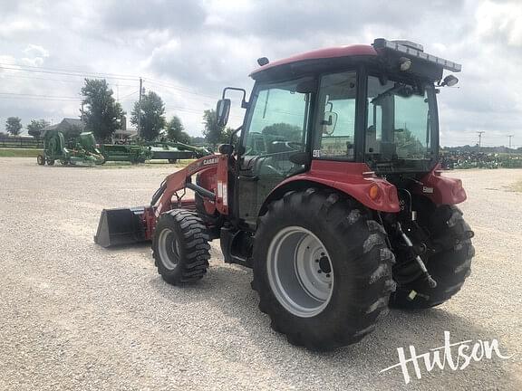 Image of Case IH Farmall 55C equipment image 4