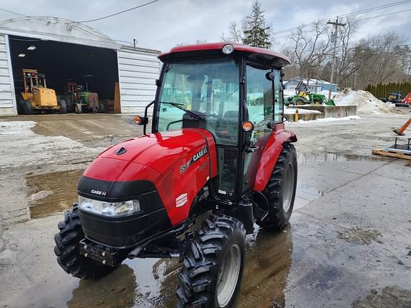 Image of Case IH Farmall 55C equipment image 1