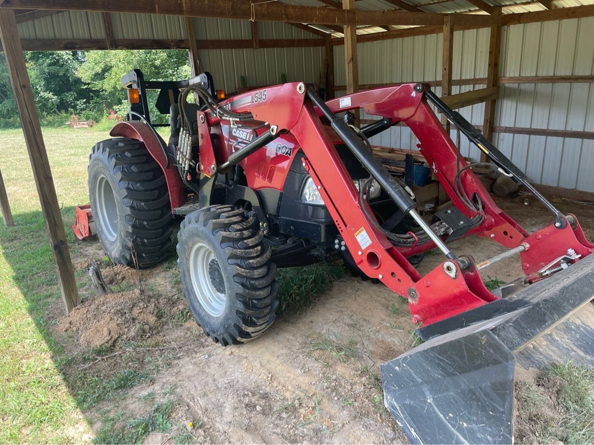 Main image Case IH Farmall 60A