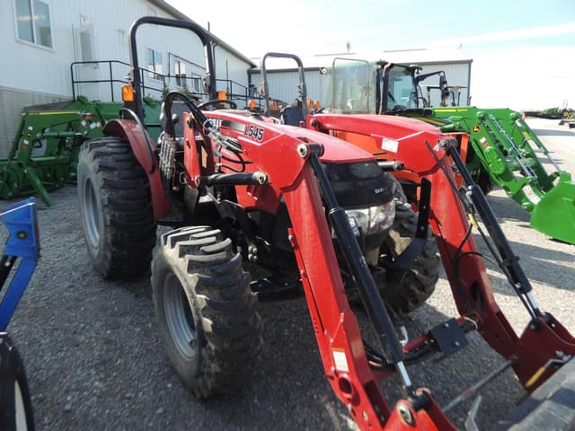Image of Case IH Farmall 70A equipment image 1
