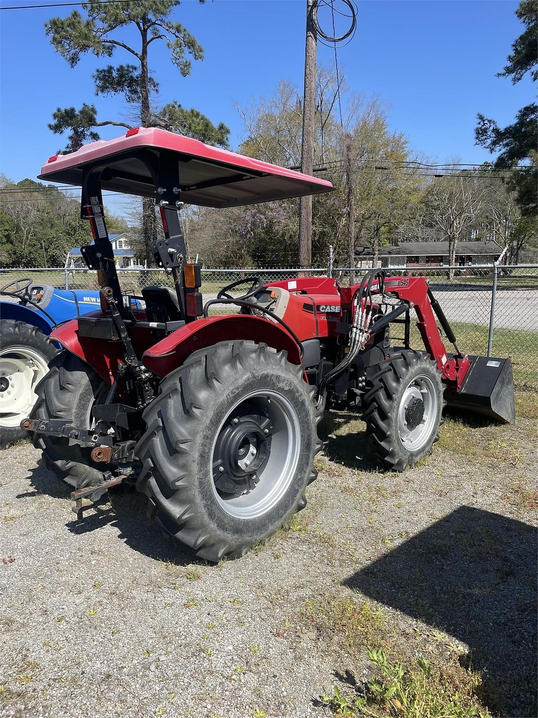 Image of Case IH Farmall 70A Image 0