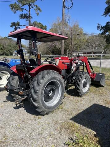 Main image Case IH Farmall 70A
