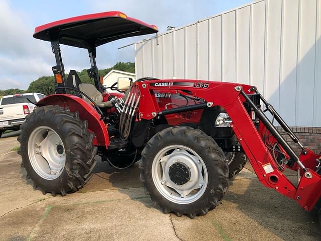 Image of Case IH Farmall 70A equipment image 3