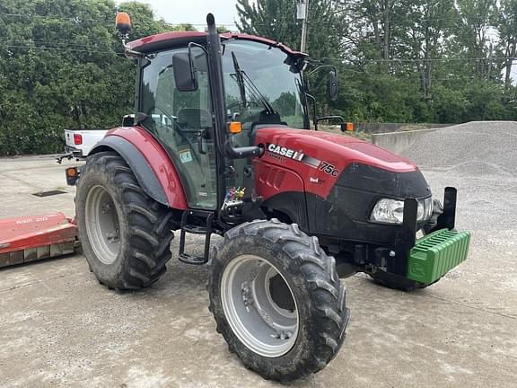 Image of Case IH Farmall 75C Primary image
