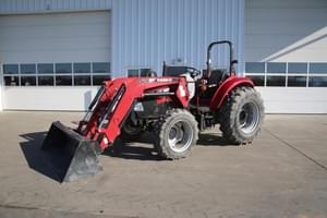 2017 Case IH Farmall 75C Image