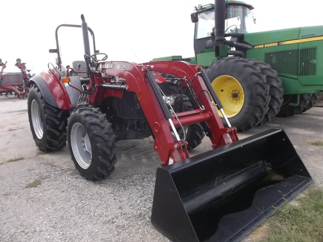 Image of Case IH Farmall 75C equipment image 3