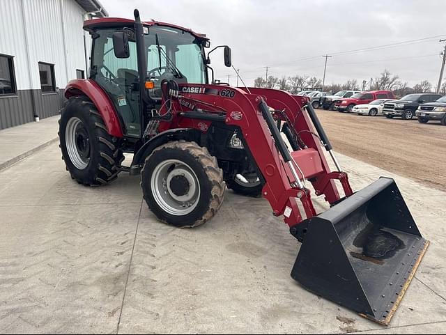 Image of Case IH Farmall 75C equipment image 2