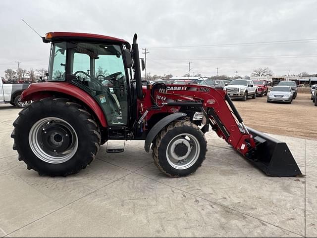 Image of Case IH Farmall 75C equipment image 3