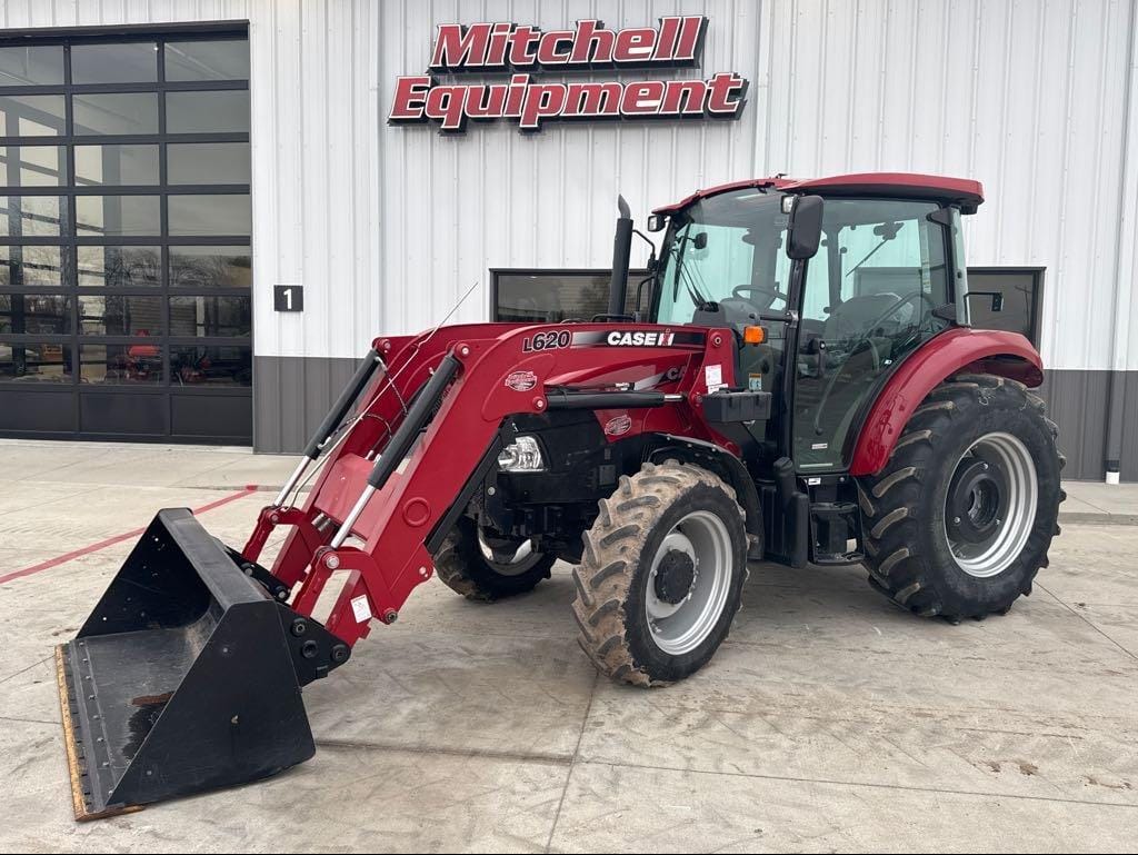 Main image Case IH Farmall 75C