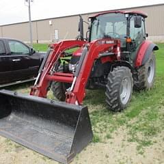 Image of Case IH Farmall 75C equipment image 1