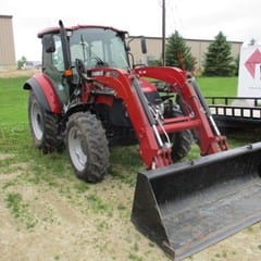 2017 Case IH Farmall 75C Equipment Image0
