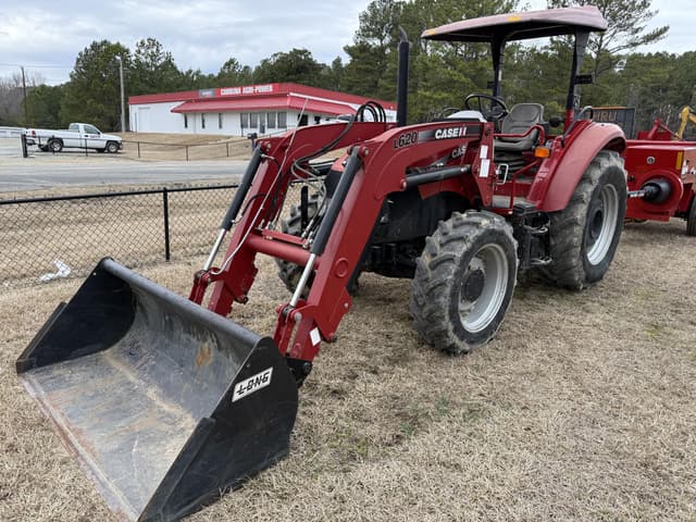 Image of Case IH Farmall 75C equipment image 2