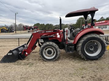 Main image Case IH Farmall 75C