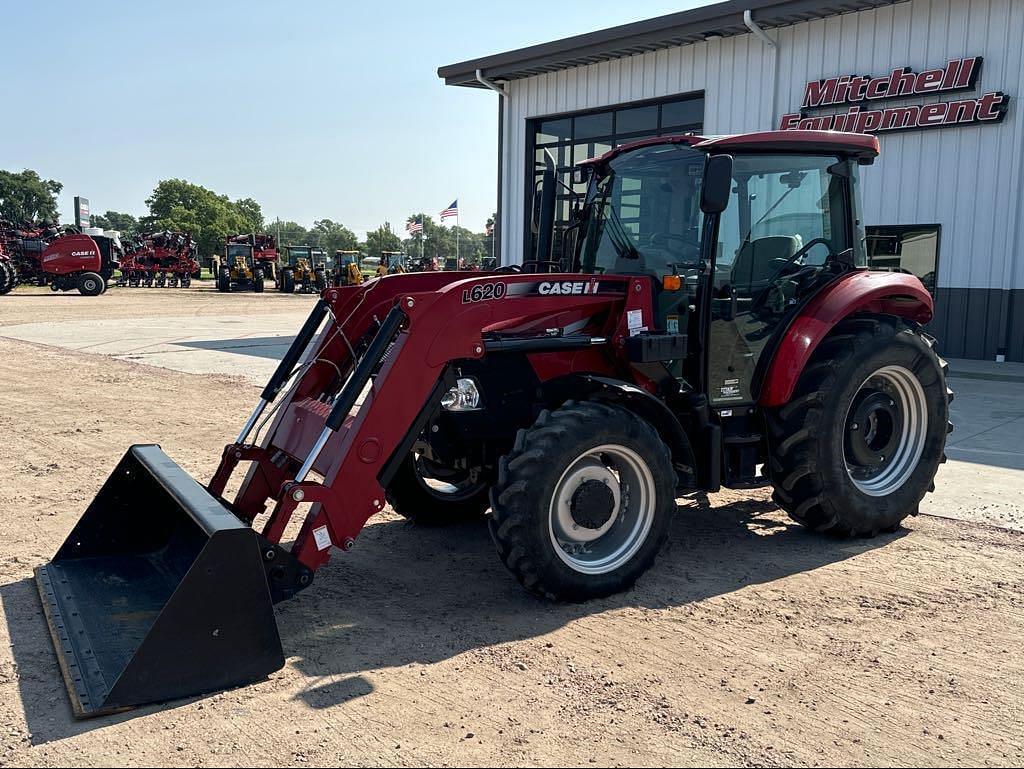 Image of Case IH Farmall 75C Primary image