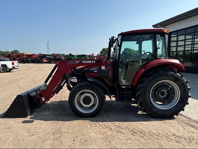 Image of Case IH Farmall 75C equipment image 1