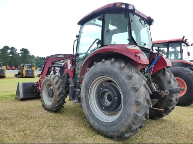 Image of Case IH Farmall 75C equipment image 3