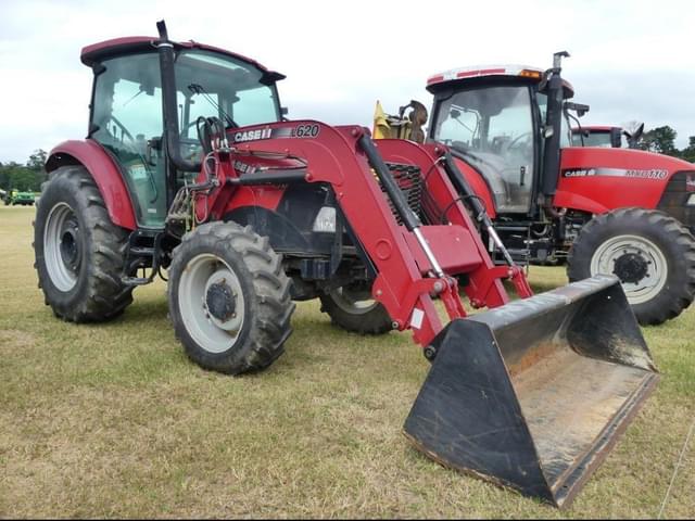 Image of Case IH Farmall 75C equipment image 1