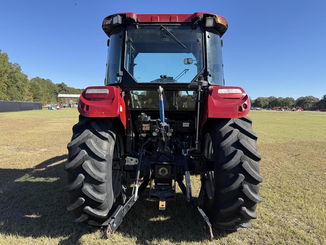 Image of Case IH Farmall 75C Image 1