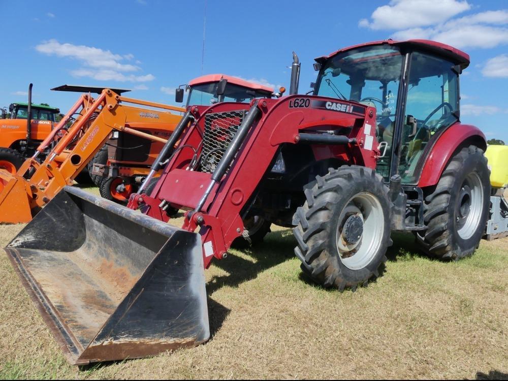 Image of Case IH Farmall 75C Primary image
