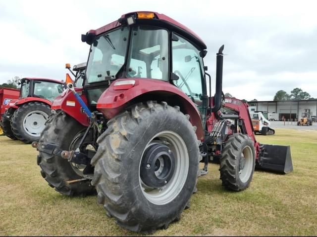 Image of Case IH Farmall 75C equipment image 2