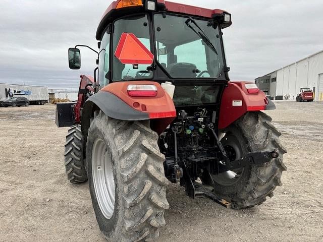 Image of Case IH Farmall 75C equipment image 1