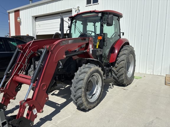 2017 Case IH Farmall 75C Equipment Image0