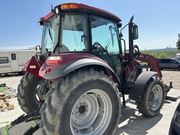 Image of Case IH Farmall 75C equipment image 4