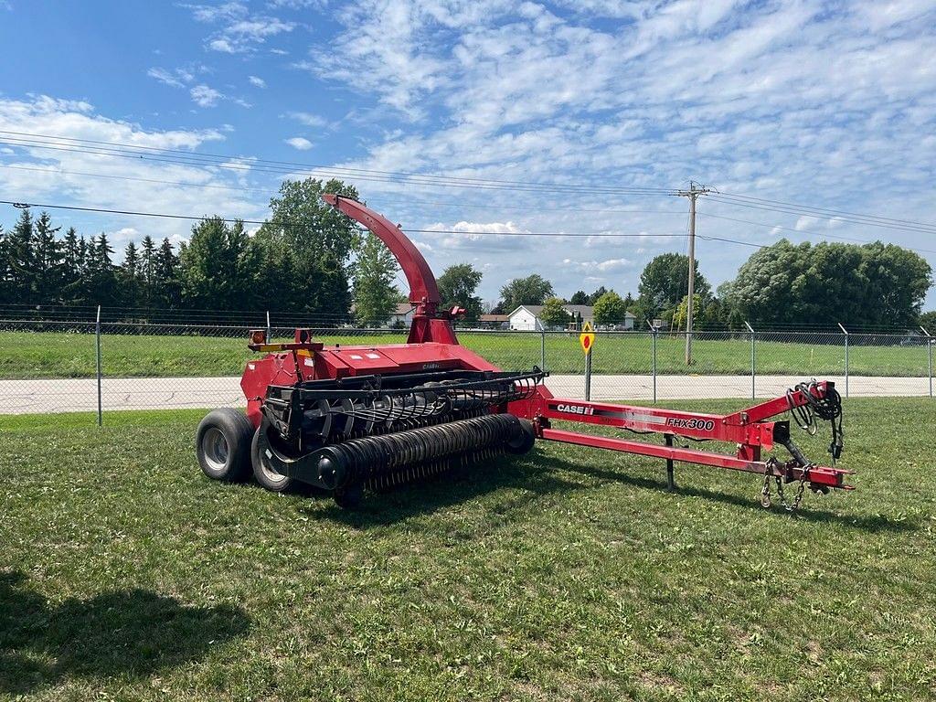 Image of Case IH FHX300 Image 0