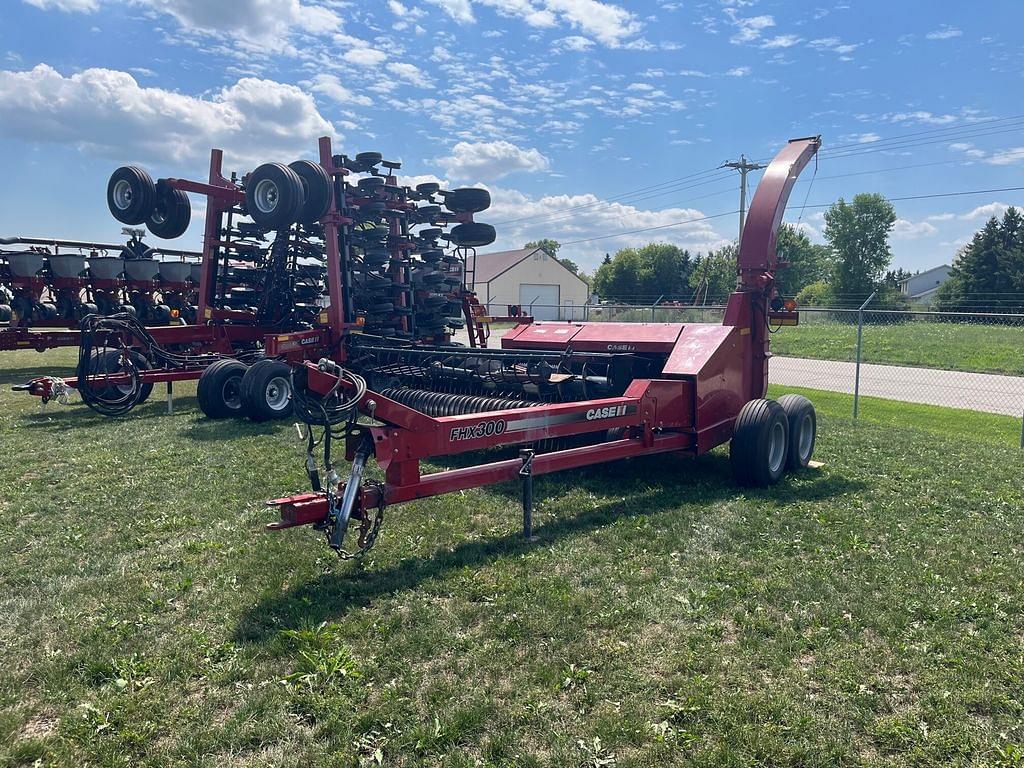 Image of Case IH FHX300 Image 1