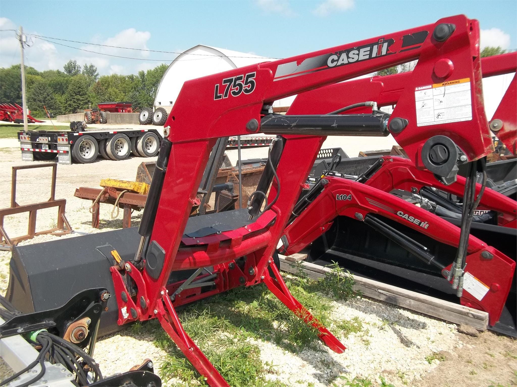 Main image Case IH L755