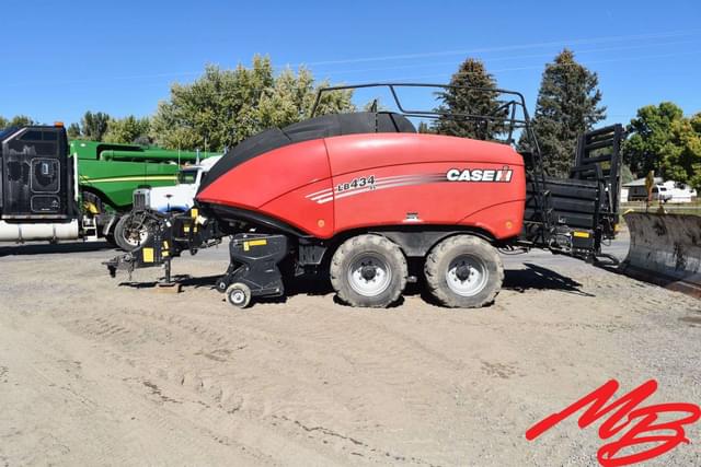 Image of Case IH LB434XL equipment image 1