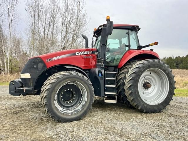 Image of Case IH Magnum 310 equipment image 3