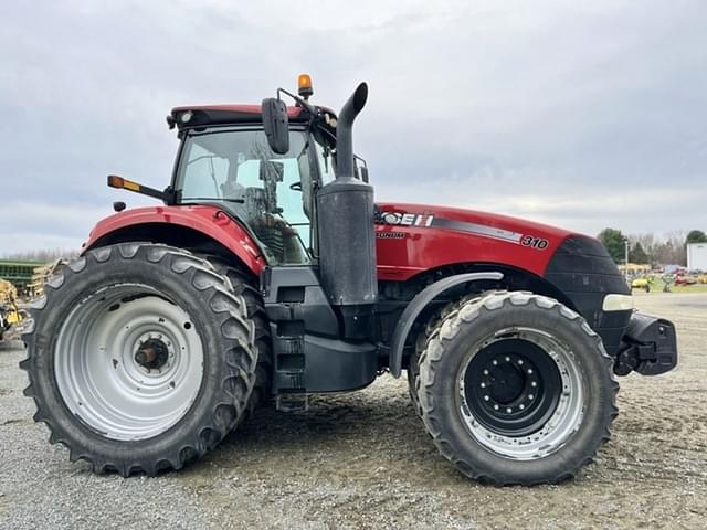 Image of Case IH Magnum 310 equipment image 2