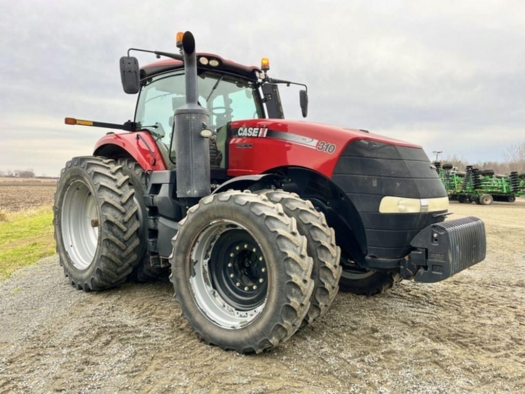 Image of Case IH Magnum 310 Primary image