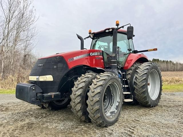 Image of Case IH Magnum 310 equipment image 2