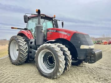 Main image Case IH Magnum 310