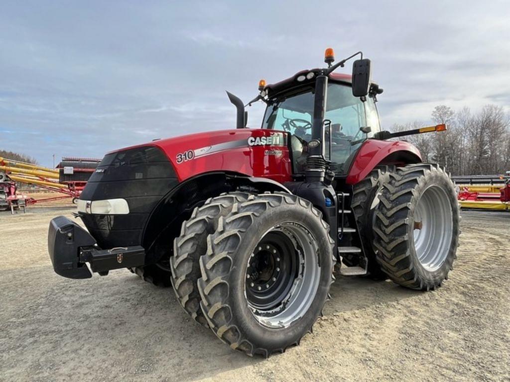 Image of Case IH Magnum 310 Primary image