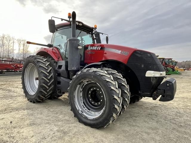 Image of Case IH Magnum 310 equipment image 1