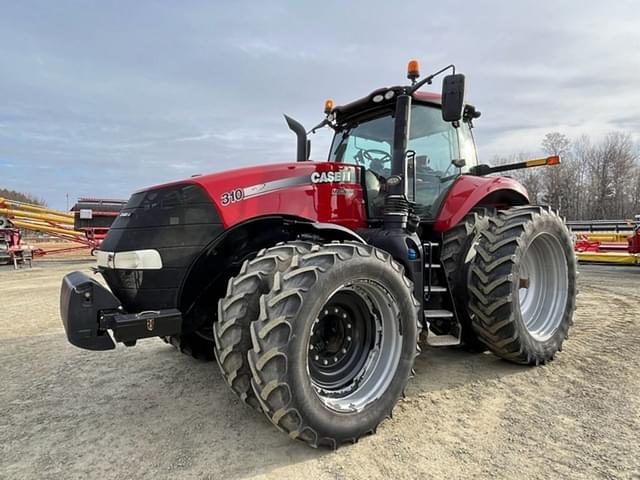 Image of Case IH Magnum 310 equipment image 2