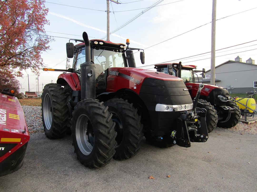 Image of Case IH Magnum 310 Primary image