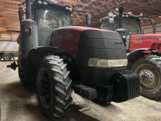 Image of Case IH Magnum 180 equipment image 1