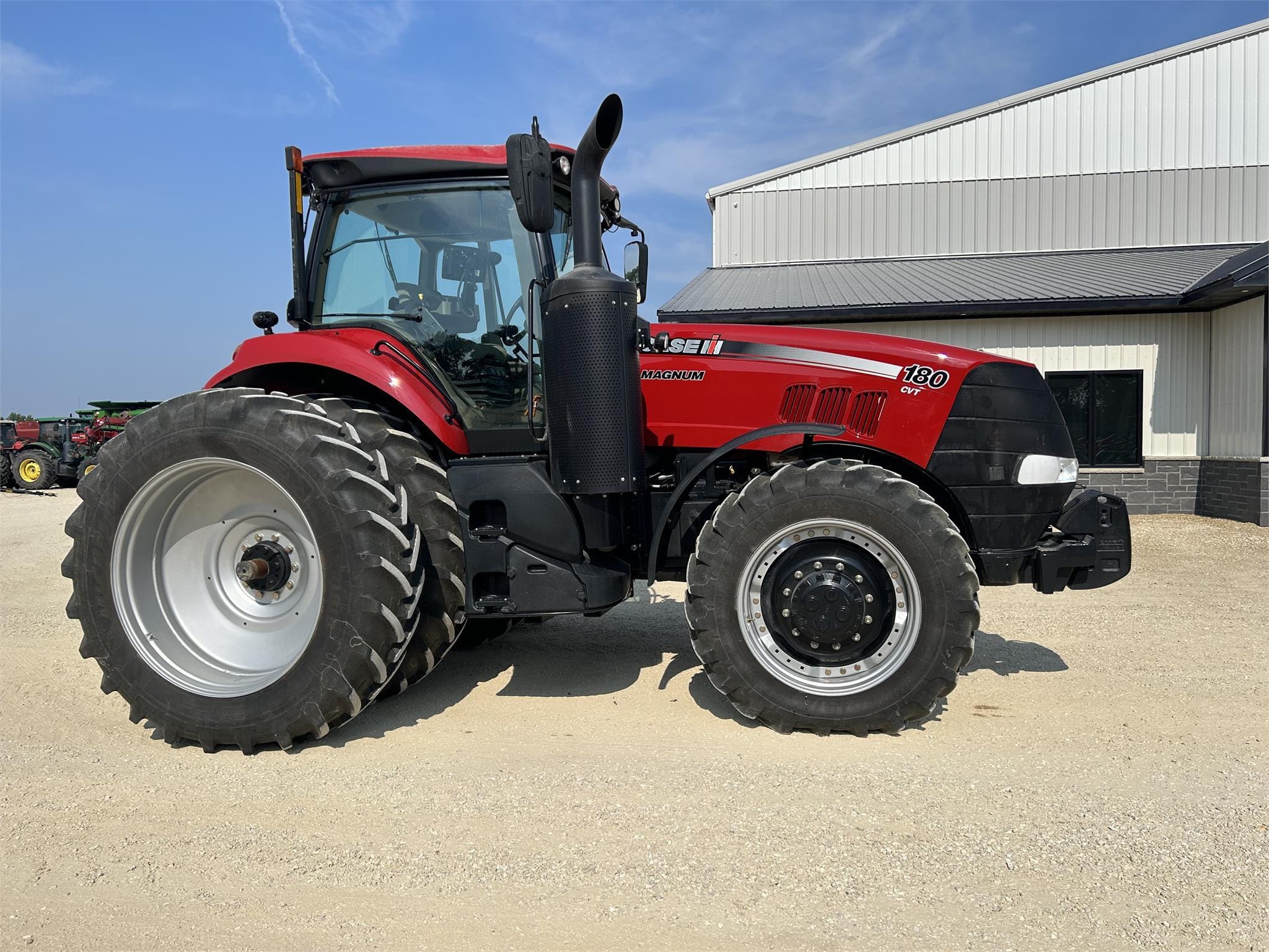 Main image Case IH Magnum 180